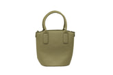Women's PU Leather Bucket Bag - Multipurpose Crossbody & Tote Handbag
